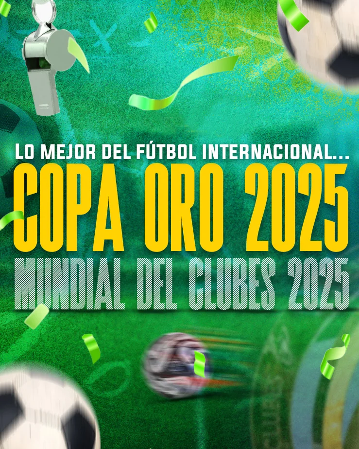 Lo mejor del fútbol internacional!