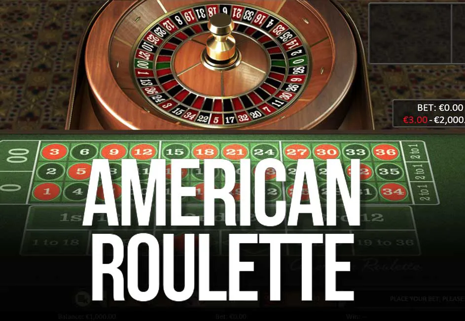 Juega al casino con american roulette