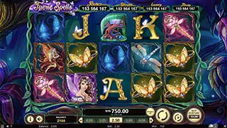 Faerie Spells Juego