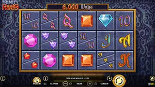Casino Trinity Reels Juego