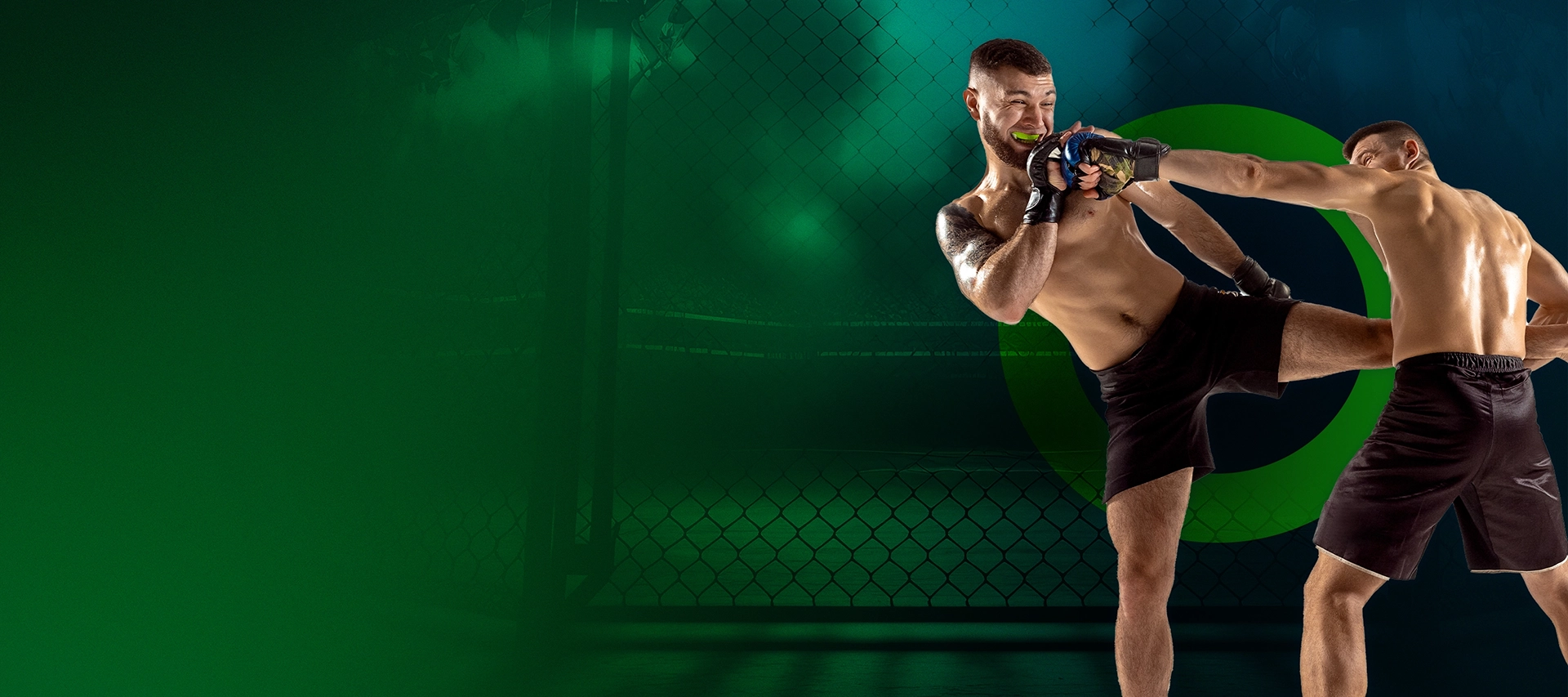 Lineas de boxeo, MMA, UFC