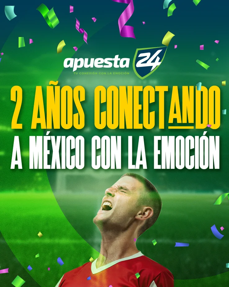 Dos años conectando a México con la emoción